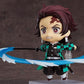 Good Smile Nendoroid Tanjiro Kamado Figure - 3.54" ABS Black Model 197067 - Demon Slayer Collectible