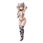 Banpresto - Uzaki-chan Wants to Hang Out! - Uzaki Tsuki Cow (Print Swimsuit ver.) Glitter & Glamours Figure