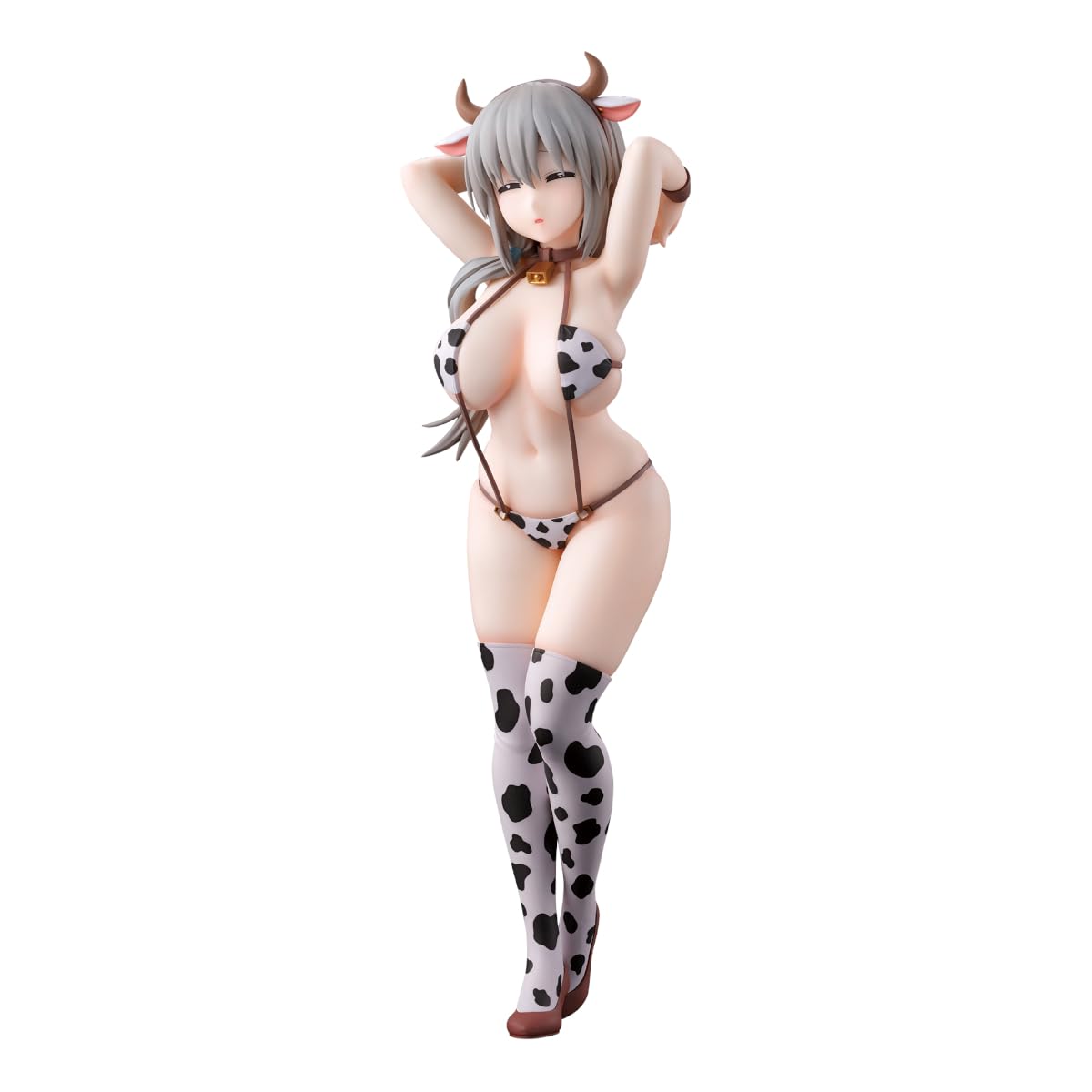 Banpresto - Uzaki-chan Wants to Hang Out! - Uzaki Tsuki Cow (Print Swimsuit ver.) Glitter & Glamours Figure