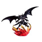 Megahouse - Yu-Gi-Oh! - Red Eyes Black Dragon, Monsters Chronicle Collectible Figure