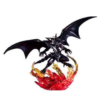 Megahouse - Yu-Gi-Oh! - Red Eyes Black Dragon, Monsters Chronicle Collectible Figure