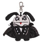 Uglydolls Ox Demon Backpack Clip Plush