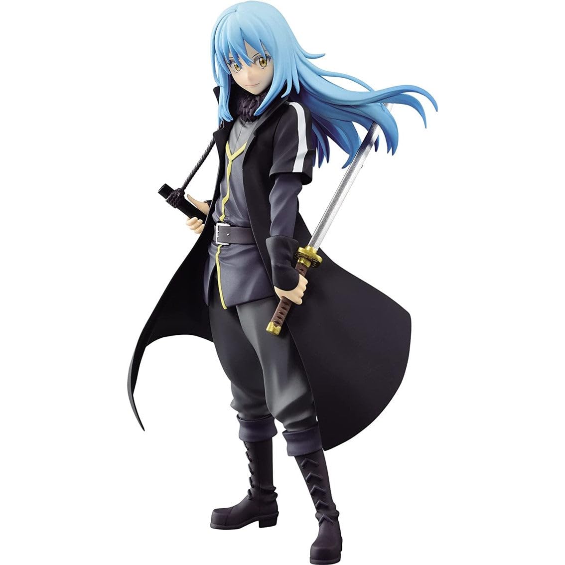 Banpresto That Time I Go Reincarnated As A Smile Otherworlder-Figure Vol.13 (A:Rimuru)