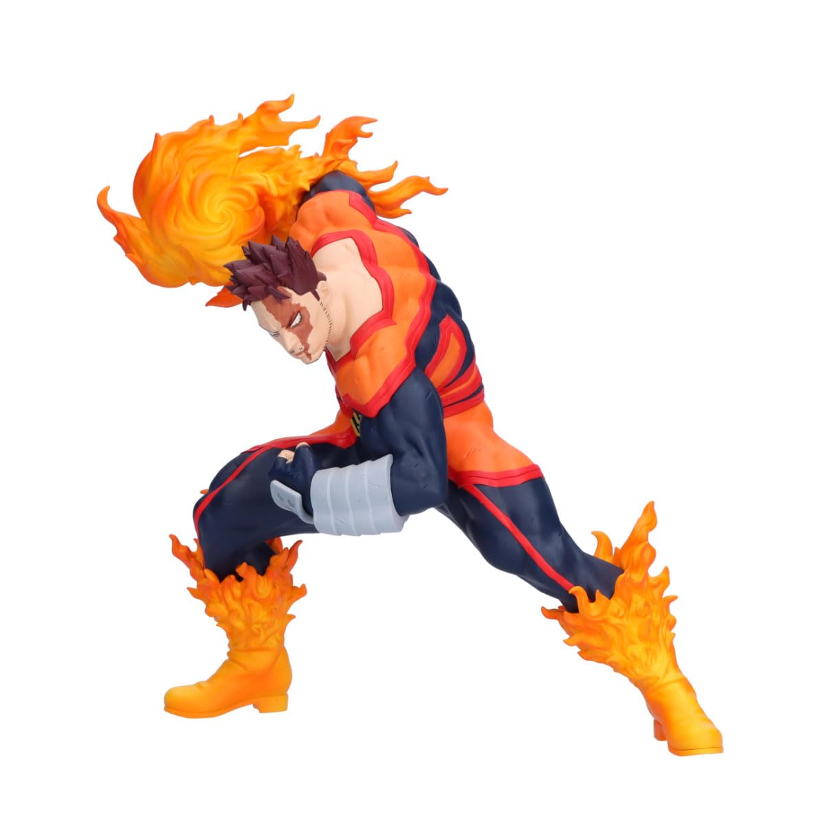 Banpresto - My Hero Academia - Endeavor II The Amazing Hereos -Plus- Figure