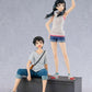 Good Smile Weathering With You: Hodaka Morishima Pop Up Parade Pvc Figure,Multicolor
