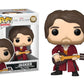 Funko Pop! Tv: The Witcher - Jaskier Bundled With A Byron 'S Attic Protector