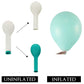 120Pcs Balloon Garland Kit 18/12/10/5 Inch Latex Balloons For Birthday Decorations Baby Shower Wedding Party Balloon (Double4, D
