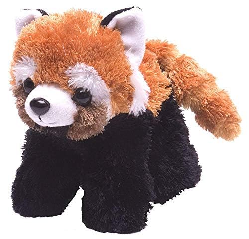 Wild Republic 16247 Red Panda Plush, Stuffed Animal, Gifts For Kids, Hugems 7'