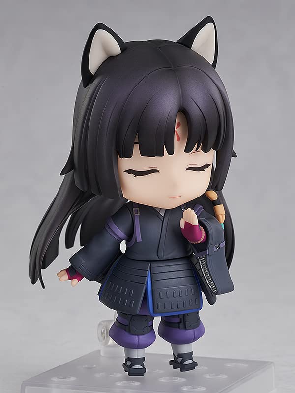 Good Smile Arknights: Saga Nendoroid Action Figure, Multicolor
