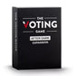 The Voting Game After Dark Expansion - 100 New Cards for The Hilarious mature-themed Party Game About Finding Out Who Your Friends are - for College Students  Fun Parties & Board Games Night with Your Group