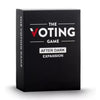 The Voting Game After Dark Expansion - 100 New Cards for The Hilarious mature-themed Party Game About Finding Out Who Your Friends are - for College Students  Fun Parties & Board Games Night with Your Group
