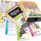 Looney Labs Fairy Tale Fluxx Card Game - Zany Adventures for All Ages