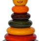 Kingini Wooden Stacking Toy  Men