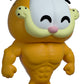 Youtooz Swole Garfield Vinyl Figure, 4.5'' Youtooz Garfield Collectible, Highly Detailed Swole Garfield By Youtooz Garfield Coll