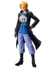 ONE PIECE grandista Sabo PVC Figure Figurine