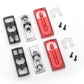 Traxxas 8814X Tail Light Lens and Housings/ Mounts/ Reverse Lens