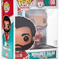 Pop Premiere League Football Mohamed Salah Vinyl Figure