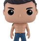 Funko POP Twilight Jacob (Shirtless) Action Figure - 3.75" Vinyl Collectible, Model 9821