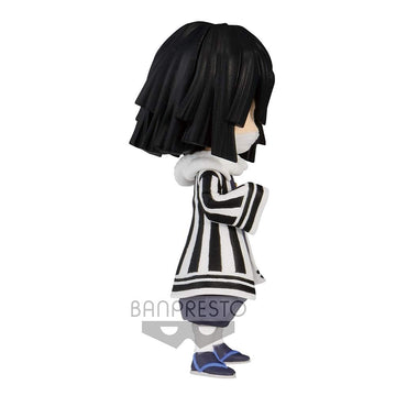 Banpresto - Demon Slayer Obanai Iguro Q Posket Petit Figure