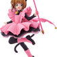 GOOD SMILE COMPANY POP UP PARADE Cardcaptor Sakura Clow Card Edition Sakura Kinomoto Black Cat Style Costume Ver. L Size, Non-sc