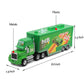 SVORUFY Car 2 3 Toys, Truck and Car Set, Car Movie Car, Metal and Plastic Material, Children's Christmas and Birthday Gifts (Chi