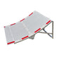 Yskmlolp Rc Car Jump Ramp Rc Takeoff Board Rc Stunt Playset For 1/5 1/10 1/12 1/14 1/16 Rc Car (100 * 95 * 35/37/40Cm)