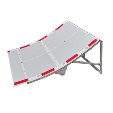 Yskmlolp Rc Car Jump Ramp Rc Takeoff Board Rc Stunt Playset For 1/5 1/10 1/12 1/14 1/16 Rc Car (100 * 95 * 35/37/40Cm)