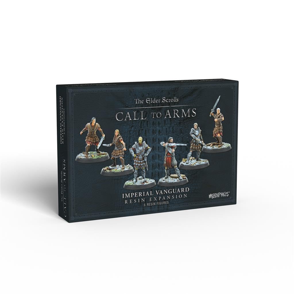 Modiphius Elder Scrolls: Call To Arms - Imperial Vanguard,Multi