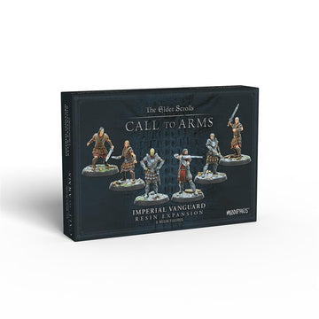 Modiphius Elder Scrolls: Call To Arms - Imperial Vanguard,Multi