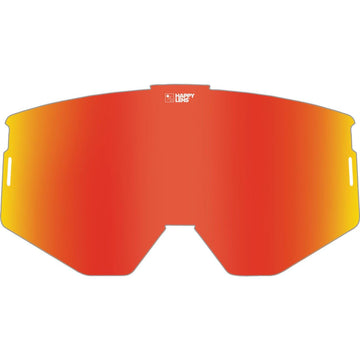 Spy Ace Lens - Happy Gray Green Red Spectra Mirror