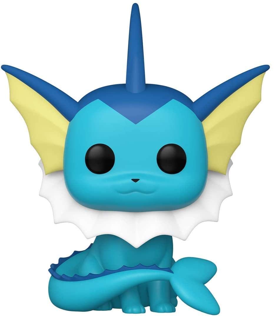 Funko Pop! Vaporeon Vinyl Figure - Multicolor, Standard Size, Model 50545