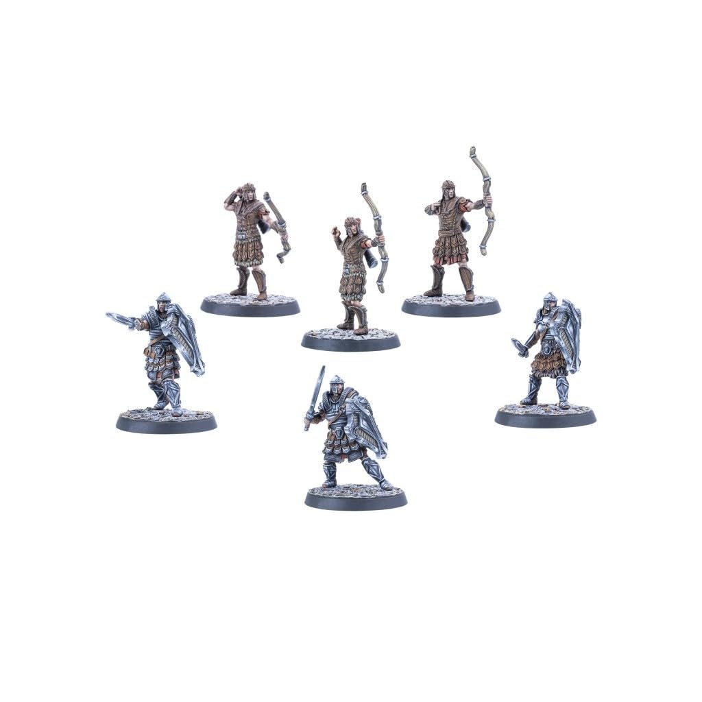 Modiphius Elder Scrolls Call To Arms - Imperial Legon Reinforcements, Multi