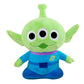 Suliutoys 8'' Toys Story Alien Stuffed Plush Doll, Three Eyed Plush Dolls Toy, Kids Christmas Birthday Toys Gift (20Cm Alien)