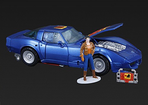 Transformers Masterpiece Mp-25 Tracks