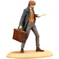 Kotobukiya Sv229 Fantastic Beasts: The Crimes Of Grindelwald: Newt Scamander Artfx+ Statue, Multicolor