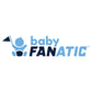 Babyfanatic Wood Rattle 2 Pack - Ncaa Byu Cougars - Officially Licensed Baby Toy Set