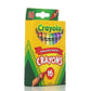 Crayola Classic Color Pack Crayons 16 Ea (Pack Of 6)