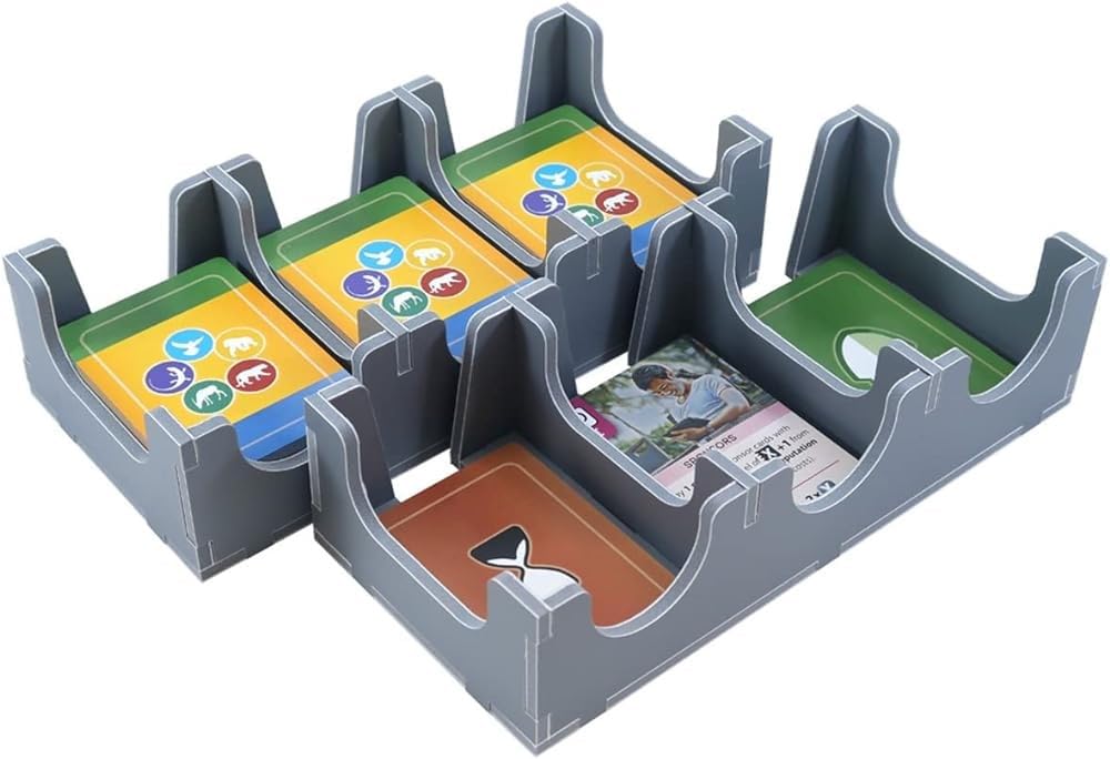 Folded Space Box Insert: Ark Nova