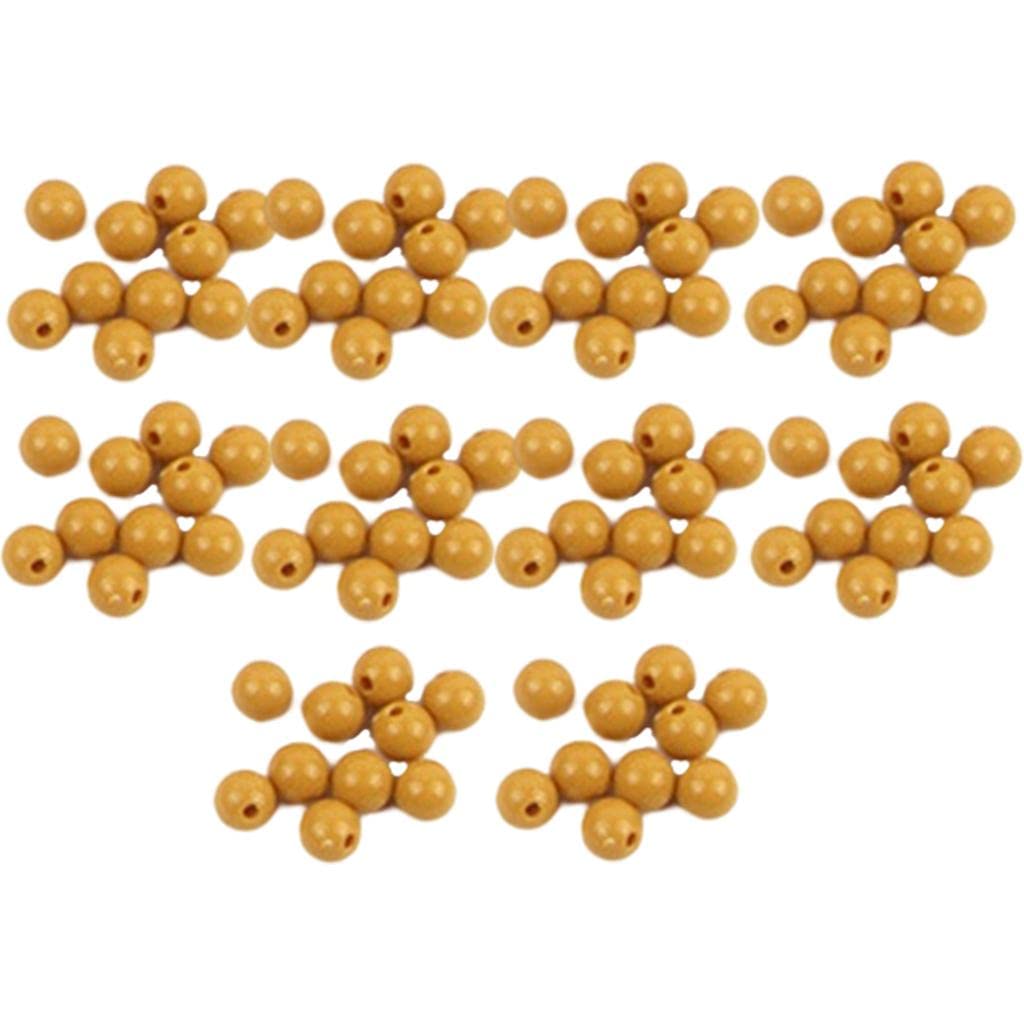 ATORSE Golden Math Beads Materials Bank Game Mathematics Counting Toy Age 3+ Years One