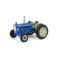 ERTL 1/64 Scale Ford 5000 Wide Front Tractor with FFA Logo - Blue Metal Model
