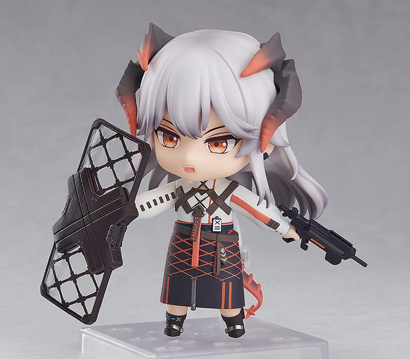 Good Smile Arknights: Saria Nendoroid Action Figure, Multicolor