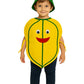 Fancydresswale Pumpkin Fancy Dress Costume For Kids | Free Size 2-10 Years | School Programs, Fancy Dress Competitions, Theme Pa