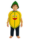 Fancydresswale Pumpkin Fancy Dress Costume For Kids | Free Size 2-10 Years | School Programs, Fancy Dress Competitions, Theme Pa