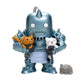 Funko POP Animation Alphonse Elric (with Kittens) Exclusive - Small Multicolor Metal Figure, Model 889698341653