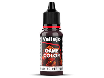 Vallejo Game Color 72112 Evil Red (18Ml)