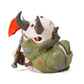 TUBBZ Boxed Edition: Doom - Marauder Cosplaying Rubber Duck Vinyl Figure