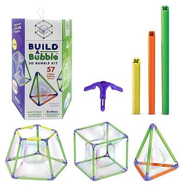 Wowmazing Build-A-Bubble Maker Kit