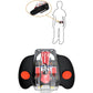 Carrera RC Nintendo Mario Kart 2.4 GHz Mini Collectible Radio Remote Control Toy Car Vehicle - Luigi
