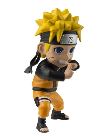 Toynami Naruto Shippuden Mininja Figurine Series 1 - Naruto Officially Licenced Figurine - Approx 4”