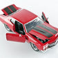 Jada Toys & Furious Dom'S Chevy Chevelle Ss Die-Cast Car, Toys For Kids And Adults Fast & Furious Movie 1- 1:24 Diecast - '70 Ch